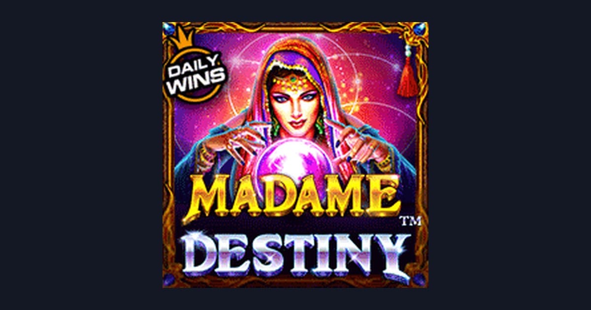 Main Madame Destiny dengan Depo 5 Ribu, Nikmati Slot Tanpa Potongan