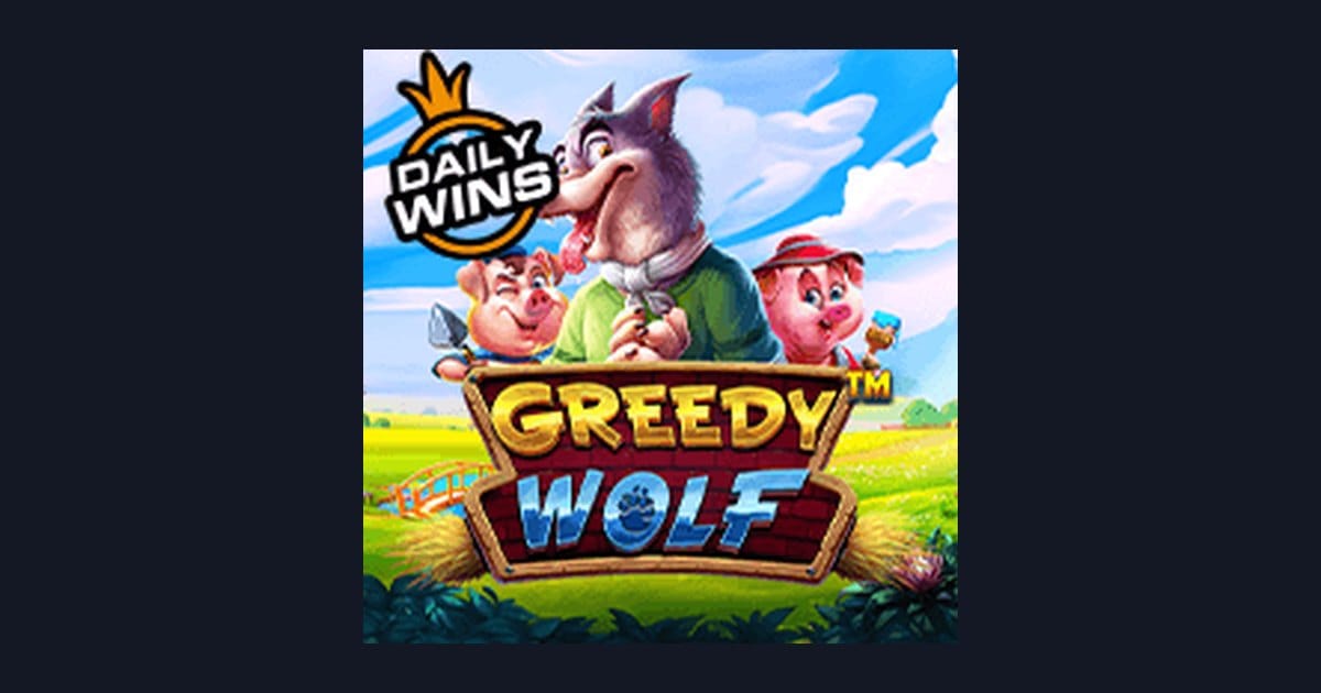 Maksimalkan Peluang Menang di Slot Greedy Wolf dengan Strategi Tepat