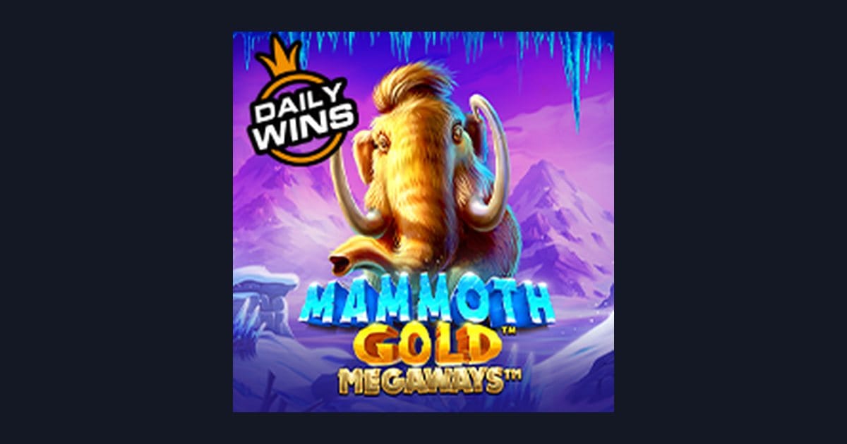 Mammoth Gold Megaways: Rahasia Pola Spin Gacor & Fitur Menarik