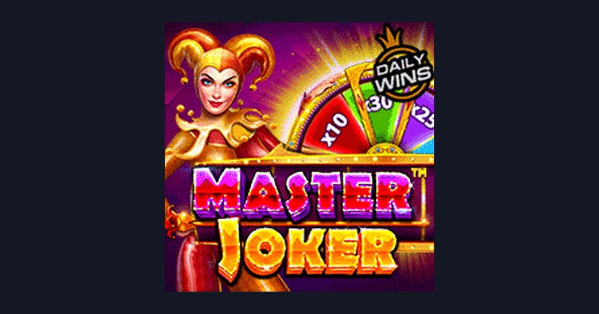 Master Joker, Slot Anti Boncos dengan Gameplay Seru dan Potensi Untung Maksimal