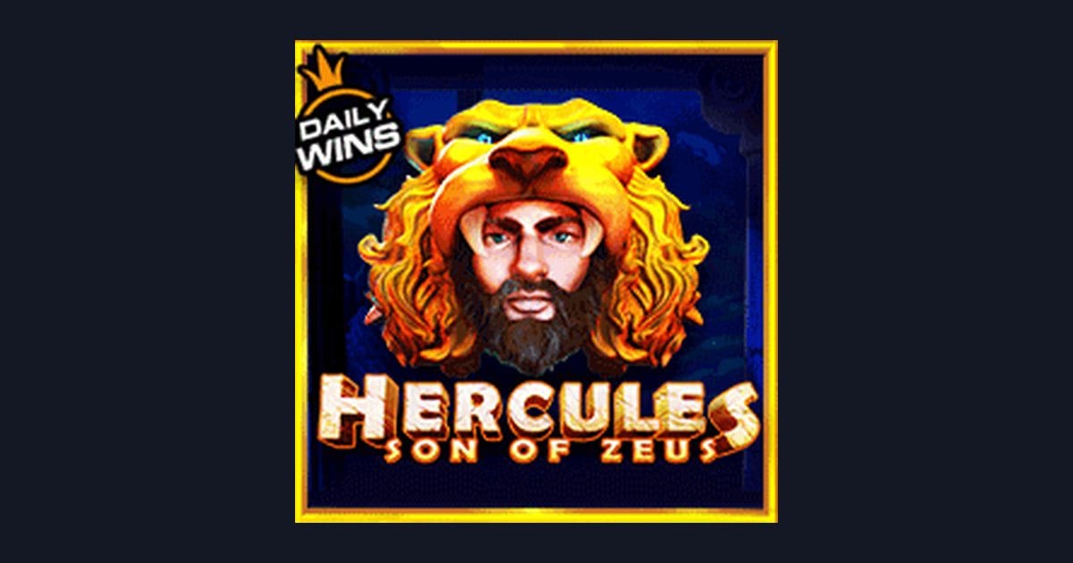 Mengenal Hercules Son of Zeus: Fitur Seru dan Tingkat Volatilitas Slot