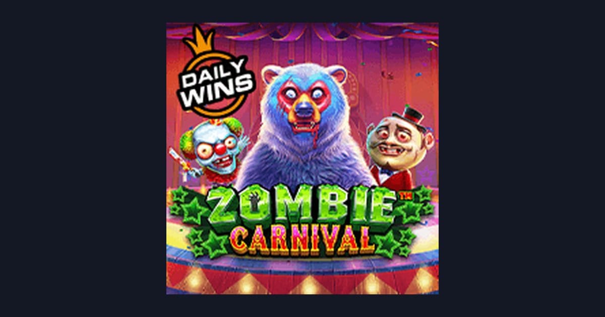 Mengenal Zombie Carnival dan Info RTP Live Tertinggi dari Pragmatic Play