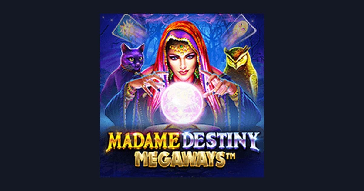 Mengulik Madame Destiny Megaways, Slot Anti Rungkad dengan Peluang Menarik