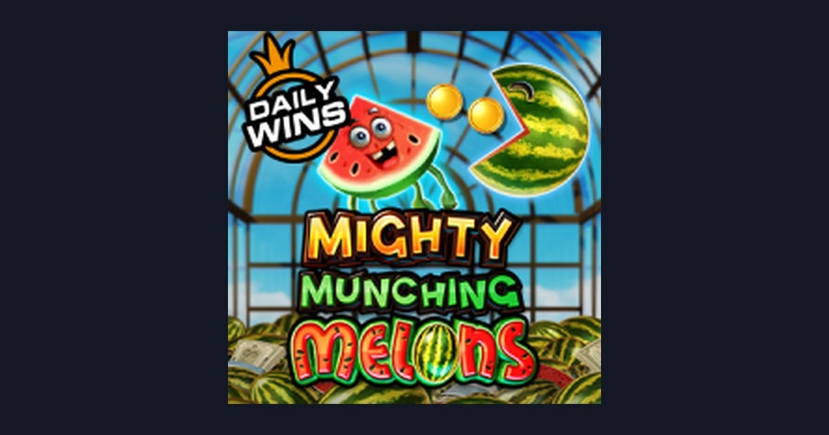 Mighty Munching Melons: Serunya Slot dengan Depo 5 Ribu Tanpa Potongan