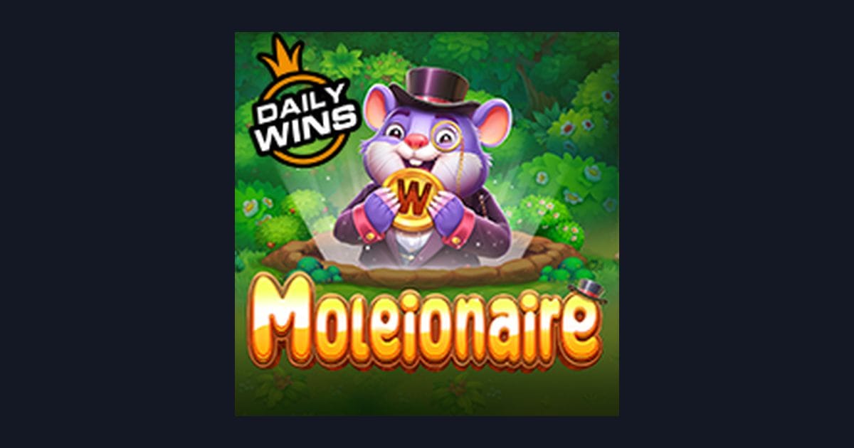 Moleionaire di Situs Slot Terpercaya dengan Deposit Full Tanpa Potongan