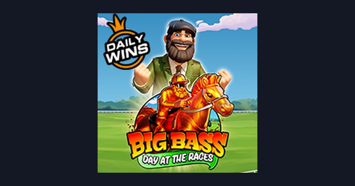 Nikmati Big Bass Day At the Races dengan Deposit Pulsa Tanpa Potongan