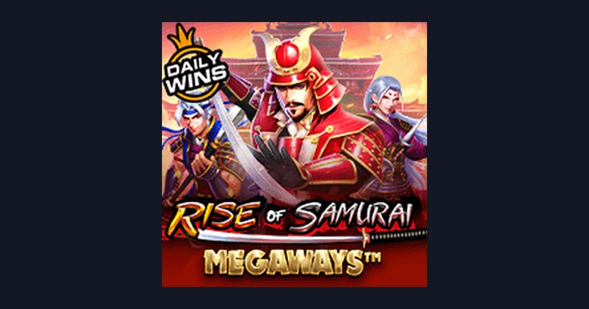 Nikmati Deposit Pulsa Tanpa Potongan di Rise of Samurai Megaways
