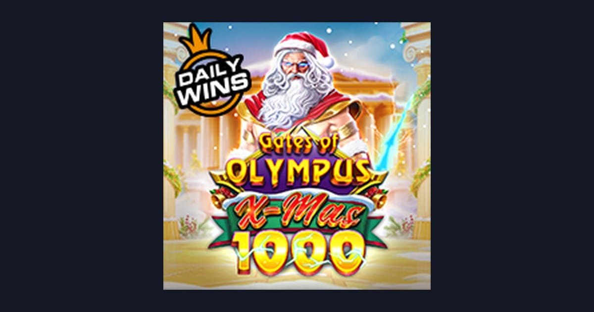 Nikmati Gates of Olympus Xmas 1000 dengan Deposit Pulsa Tanpa Potongan