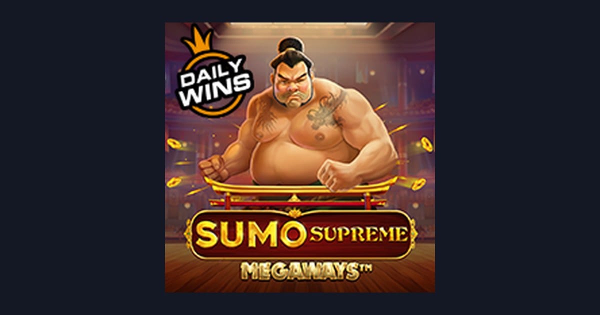 Nikmati Sumo Supreme Megaways dengan Deposit Dana OVO Gopay Mudah Tanpa Potongan