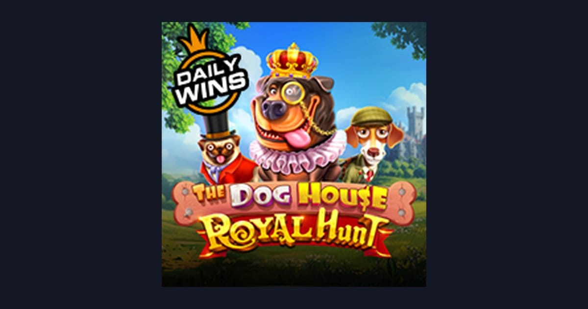 Nikmati The Dog House Royal Hunt dengan Deposit Dana OVO Gopay Mudah