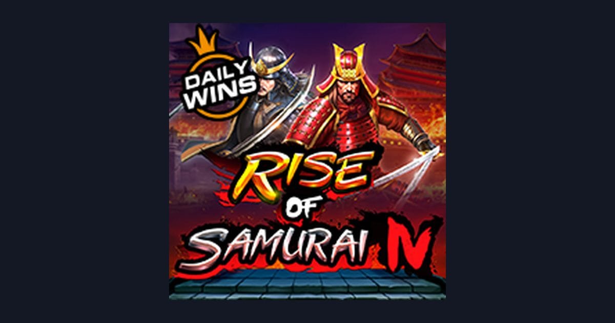 Panduan Jitu Menang Rise of Samurai 4 untuk Pemula Slot