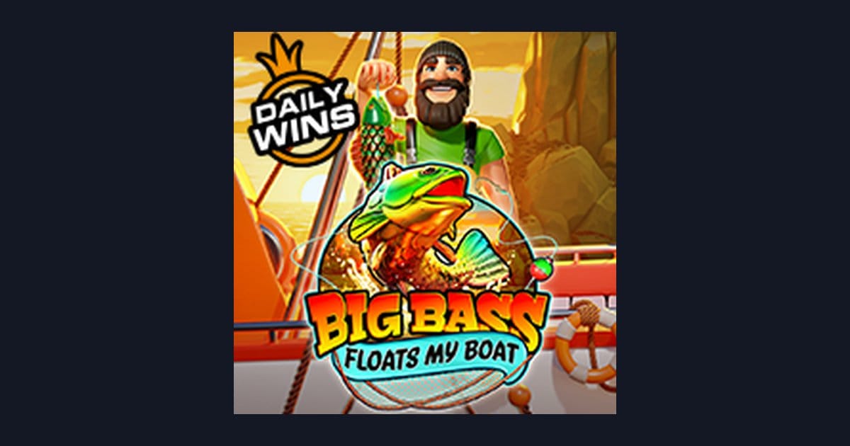 Pola Spin Gacor di Big Bass Floats My Boat: Tips dan Strategi Ampuh