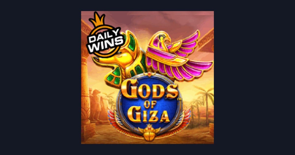 Rahasia Menang Slot Gacor Hari Ini Bersama Gods of Giza