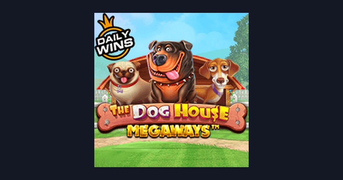 Rahasia Menang The Dog House Megaways dengan Depo 5 Ribu