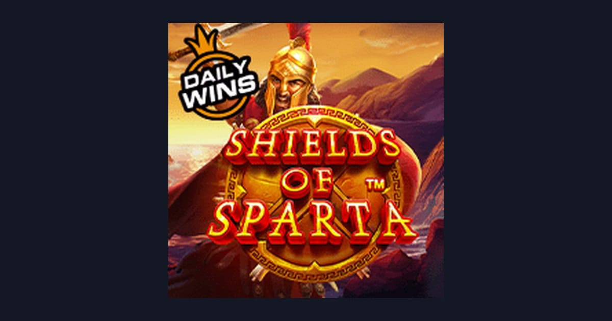 Rahasia Pola Maxwin di Slot Shield of Sparta dari Pragmatic Play