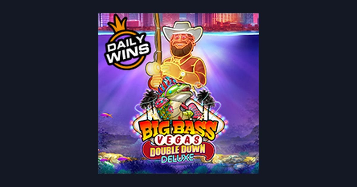 Rahasia Pola Spin Gacor di Big Bass Vegas Double Down Deluxe