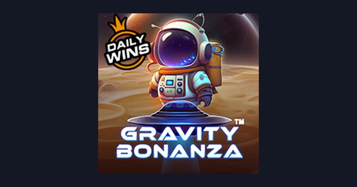 Rahasia Pola Spin Gacor di Slot Gravity Bonanza dari Pragmatic Play