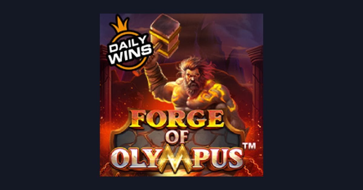 Rahasia Tips Pola Maxwin di Slot Forge of Olympus yang Menguntungkan