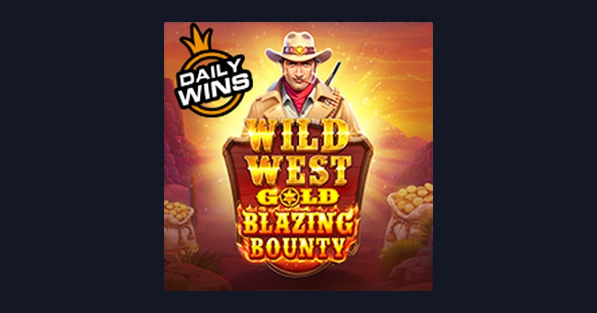 Rahasia Wild West Gold Blazing Bounty, Slot Anti Boncos dari Pragmatic Play