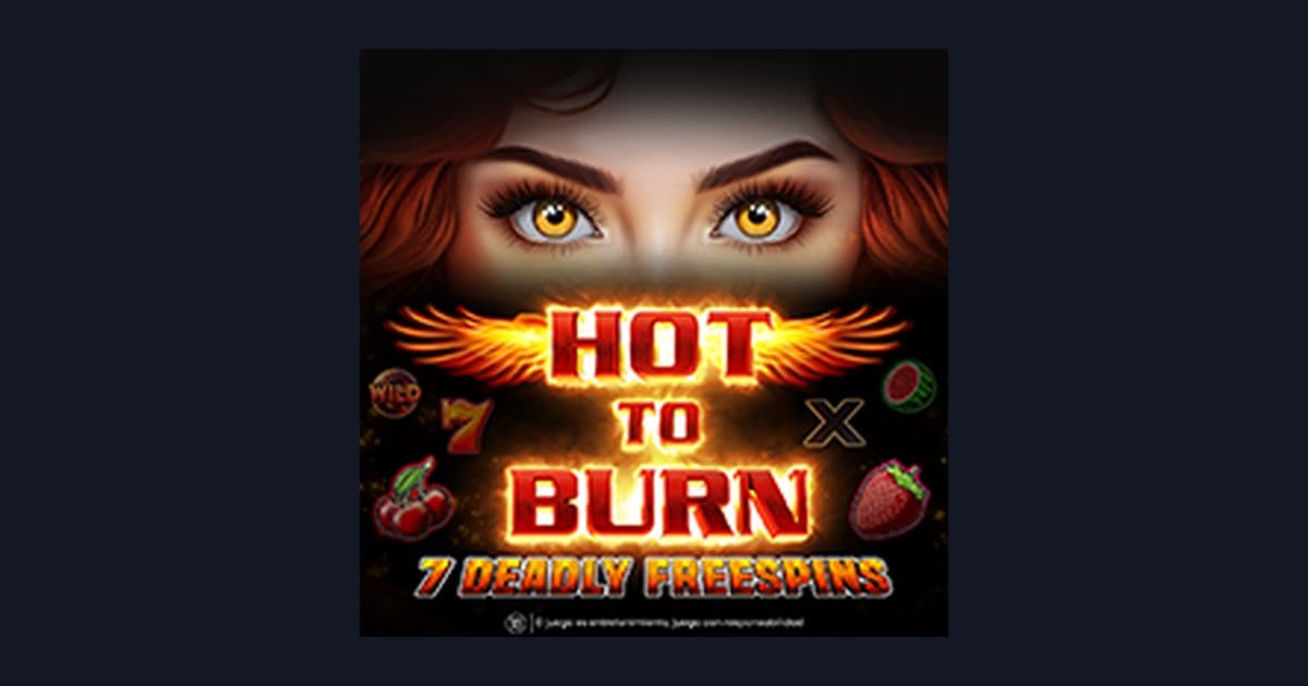 Raih Jackpot Mudah dengan Hot To Burn 7 Deadly Free Spins, Slot Gacor dari Pragmatic Play