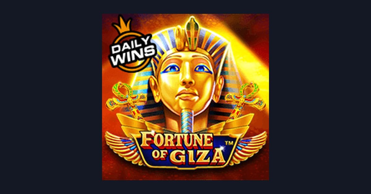 Raih Jackpot Progresif Terbesar dengan Slot Fortune of Giza dari Pragmatic Play