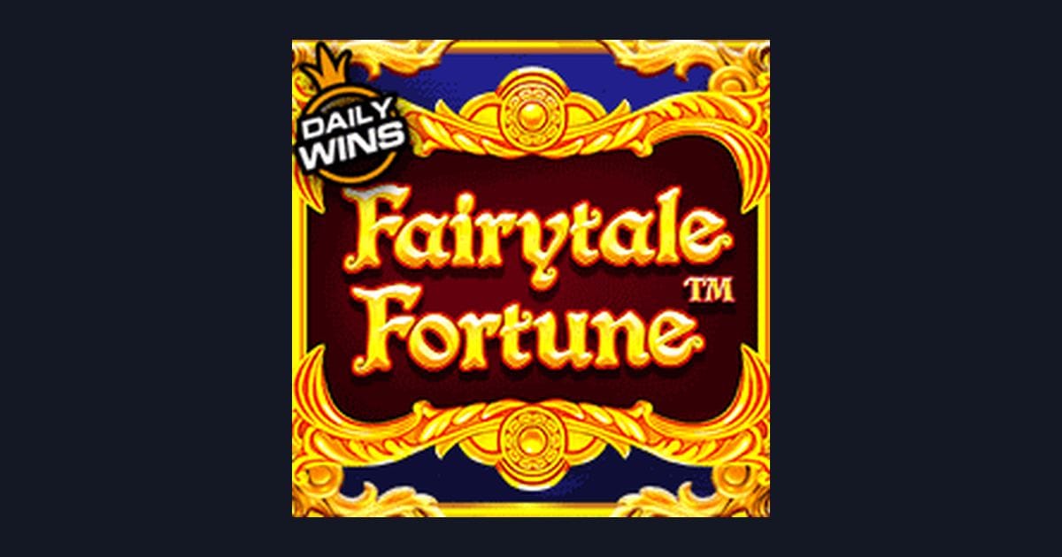 Raih Kemenangan di Fairytale Fortune, Slot Gacor Hari Ini yang Menarik