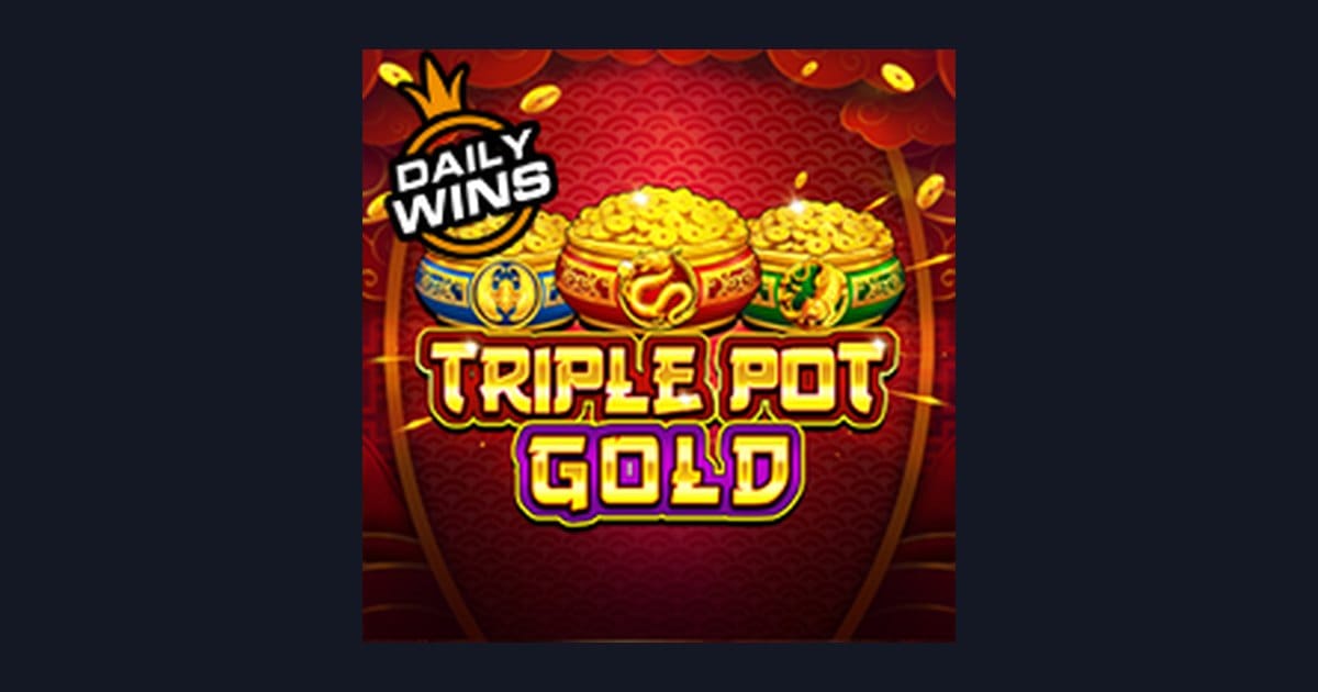Raih Kemenangan Maksimal di Triple Pot Gold dengan Link Slot Gacor Terbaik