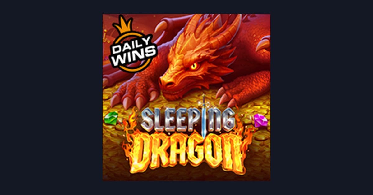Raih Slot Maxwin Mudah dengan Sleeping Dragon dari Pragmatic Play