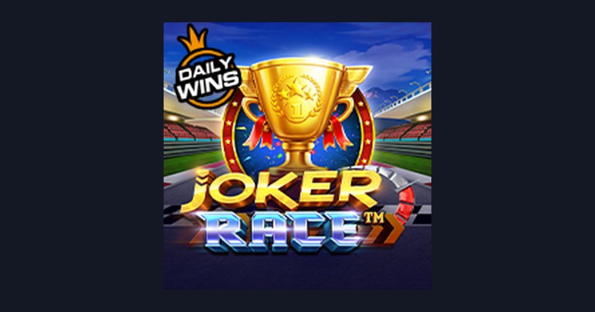Review Jujur & Demo Slot Joker Race dari Pragmatic Play