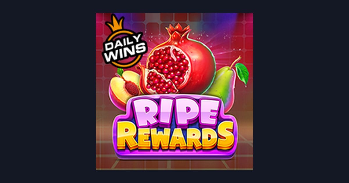 Ripe Rewards, Slot Anti Boncos dengan Peluang Menarik dari Pragmatic Play