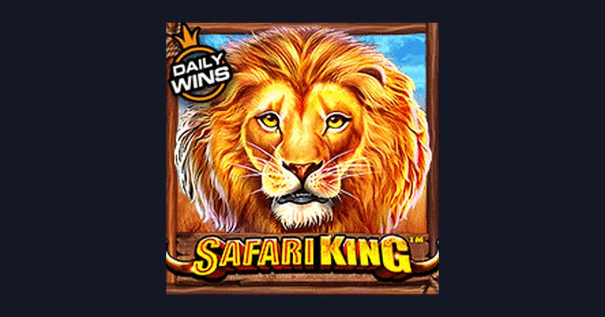 Safari King: Slot Gacor Gampang Menang dengan Fitur Seru dan Minimal Deposit