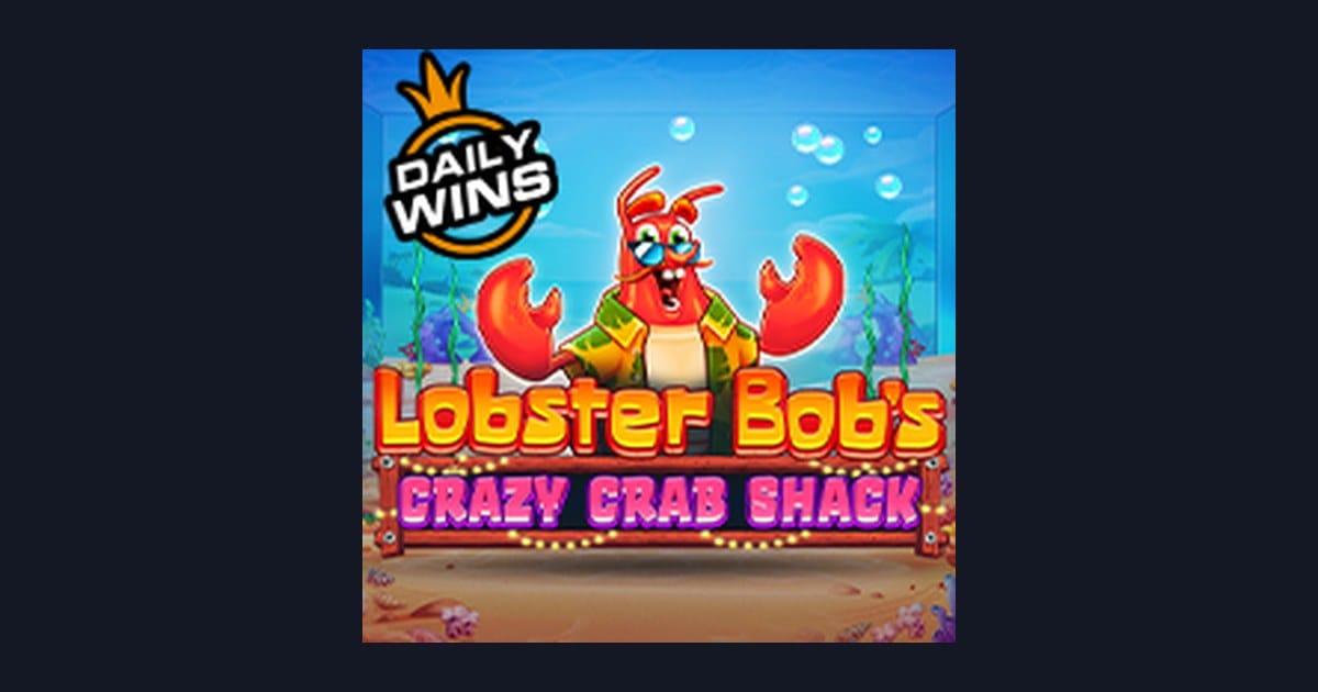 Slot Gacor Lobster Bobs Crazy Crab Shack: Sensasi Menang Mudah di Laut Dalam