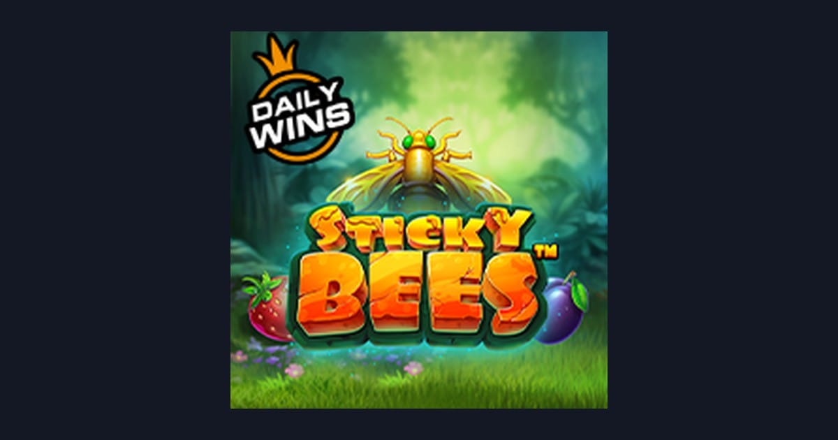 Sticky Bees: Slot Anti Rungkad dengan Sensasi Seru dan Peluang Besar