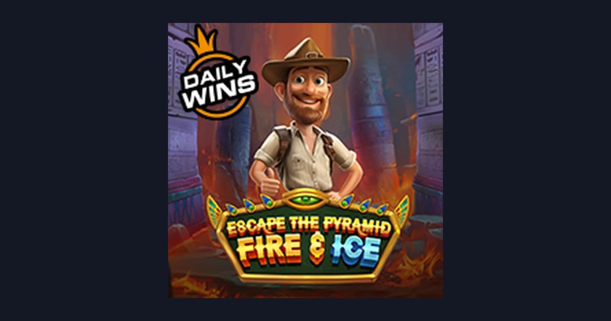 Trik Auto Maxwin Seru di Slot Escape the Pyramid Fire and Ice