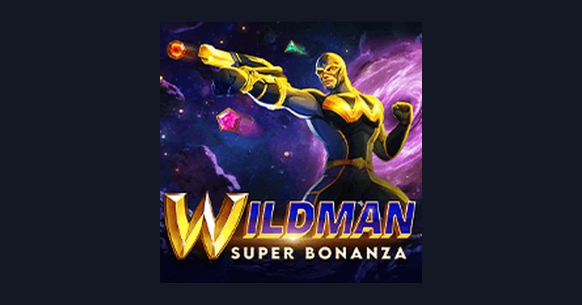 Wildman Super Bonanza, Slot Anti Boncos dengan Peluang Menarik