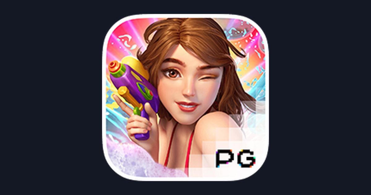 Cuan Modal Receh dengan Songkran Splash, Slot Seru dari PG Soft