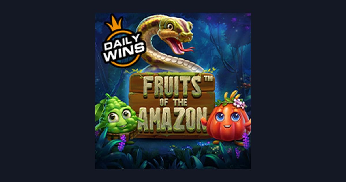 Jelajahi Link Slot Gacor dengan Fruits of the Amazon dari Pragmatic Play