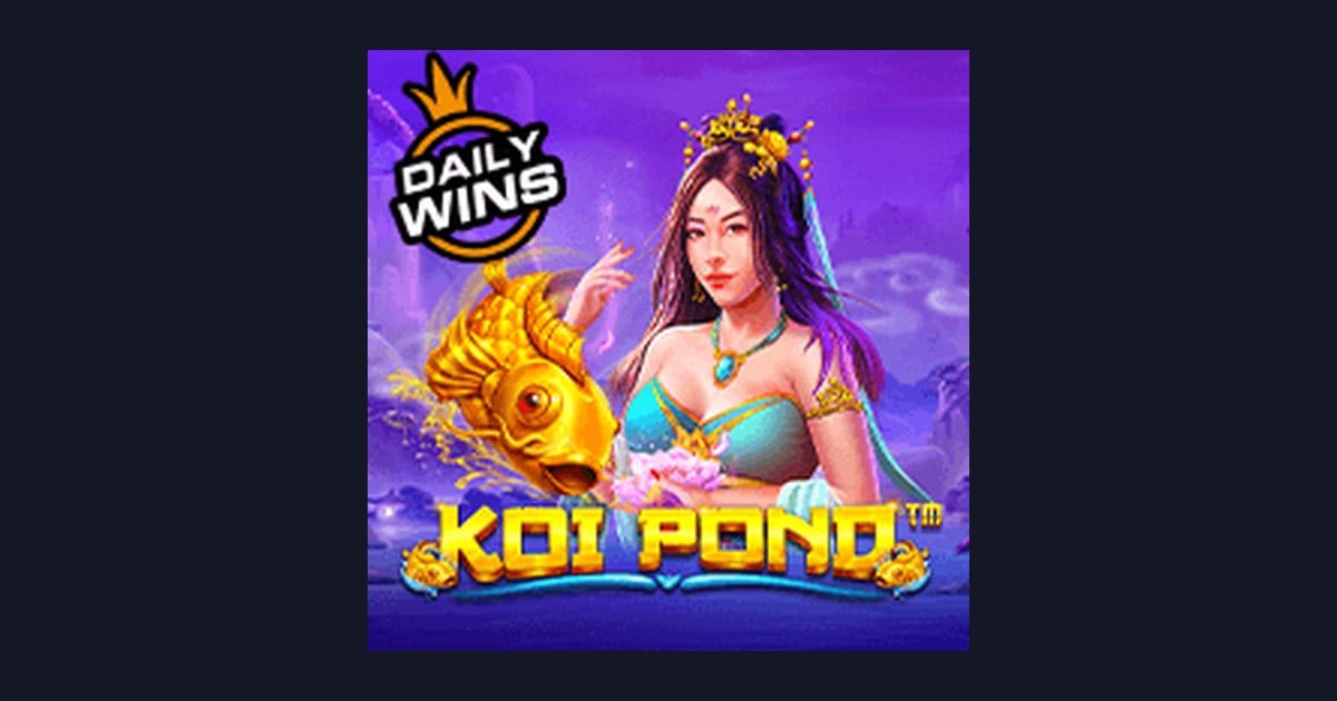 Jelajahi Link Slot Gacor Koi Pond dengan Keseruan dan Fitur Menarik