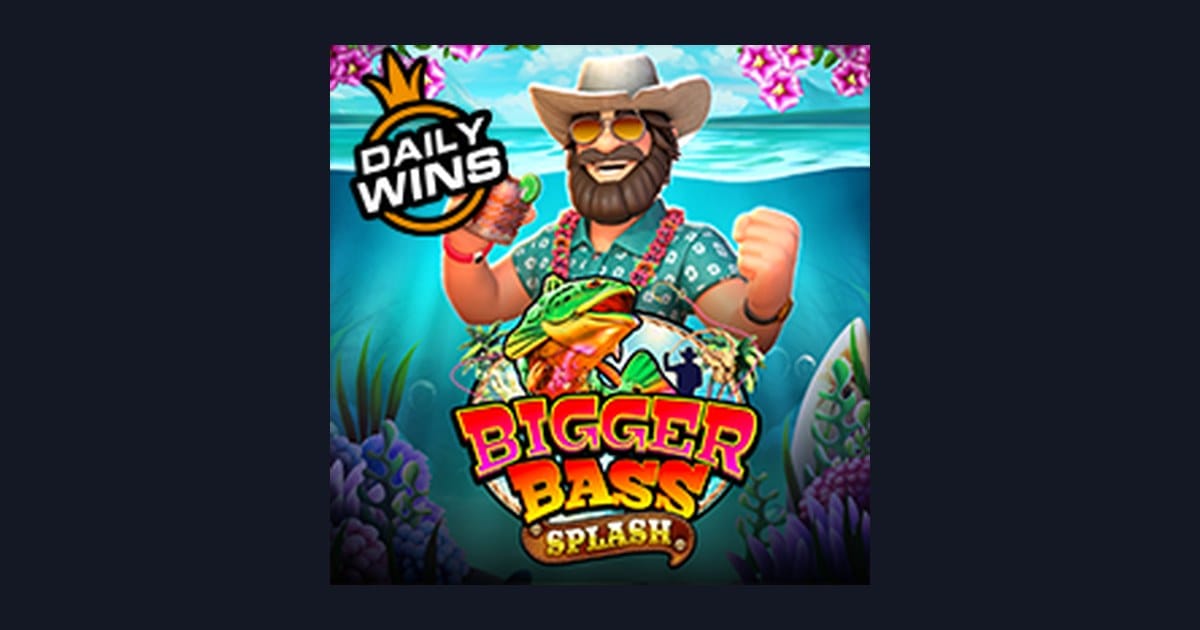 Rahasia Slot Anti Boncos Bigger Bass Splash dari Pragmatic Play