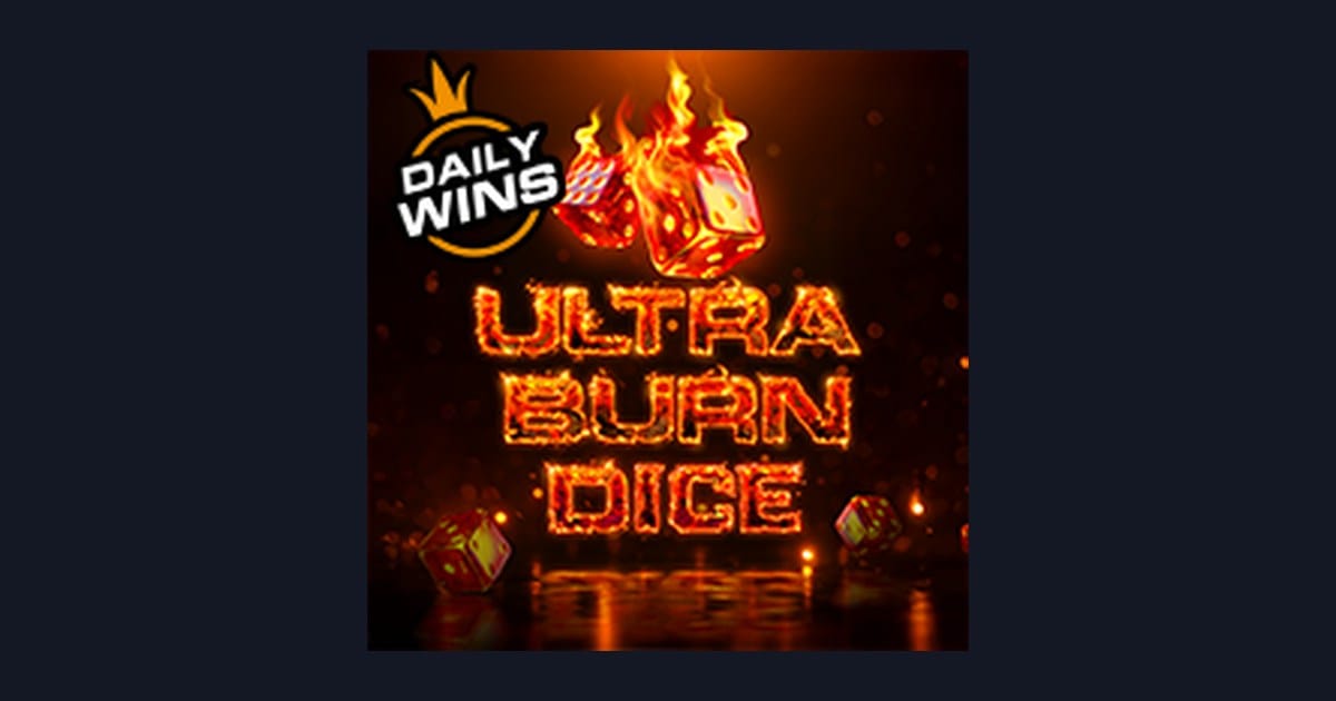 Raih Hoki dengan Freespin & Scatter di Slot Ultra Burn Dice