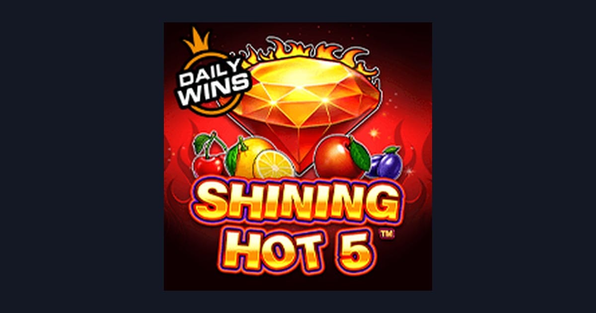 Shining Hot 5: Strategi Modal Receh Cuan Maksimal di Slot Pragmatic Play