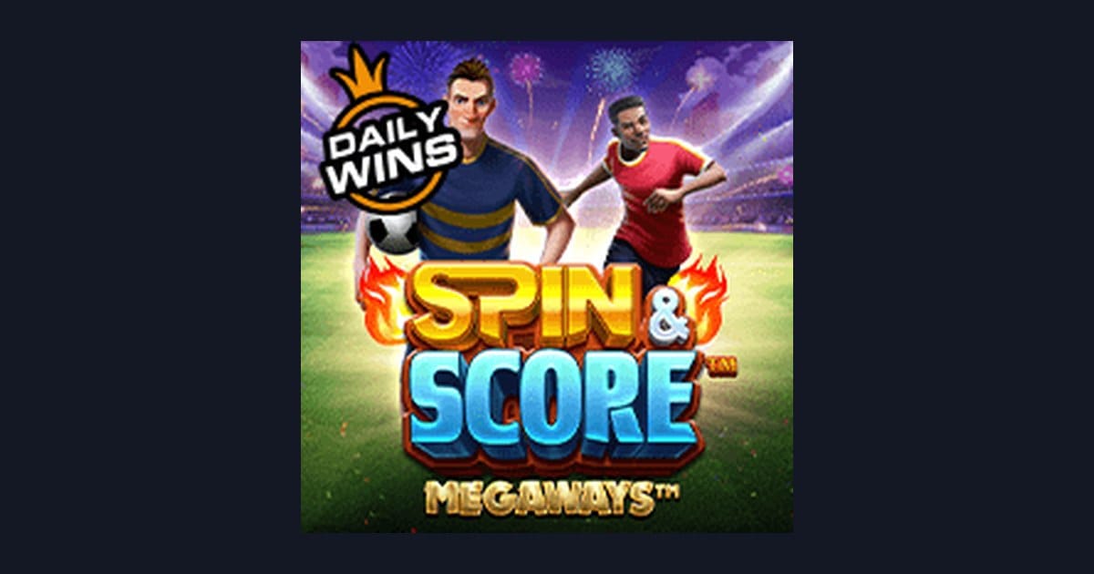 Spin and Score Megaways dengan Depo 5 Ribu, Raih Bonus Maksimal