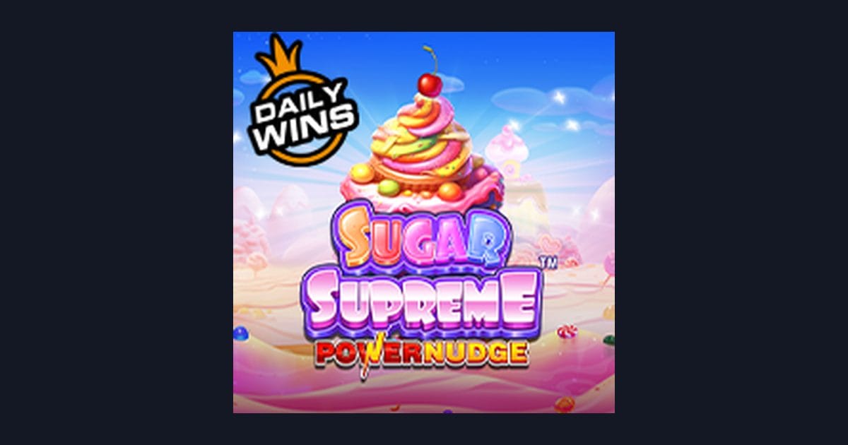 Sugar Supreme Powernudge: Sensasi Slot dengan Deposit Dana OVO dan Gopay Mudah