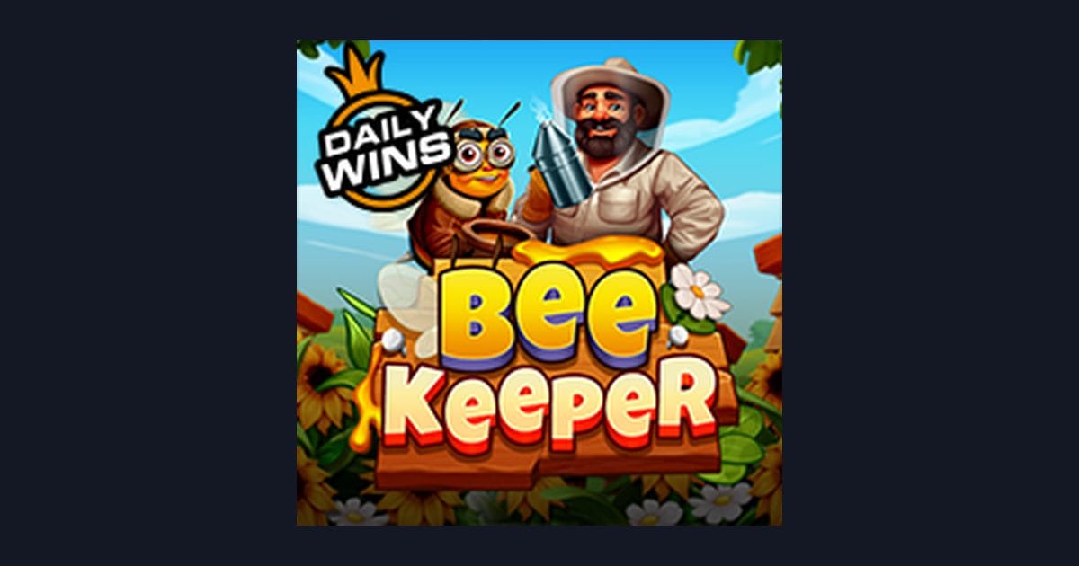 Bee Keeper, Link Slot Gacor dengan Peluang Menarik untuk Pemain Baru