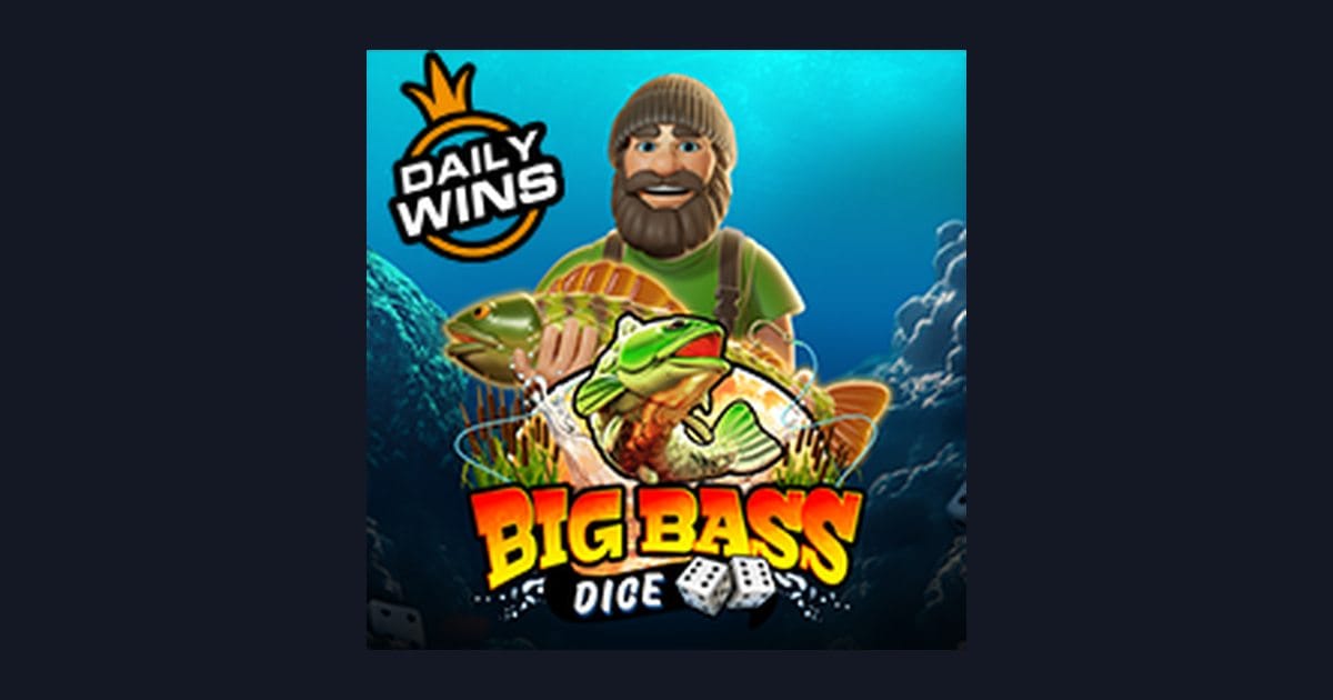 Big Bass Dice, Slot Anti Rungkad dengan Fitur Menarik dari Pragmatic Play