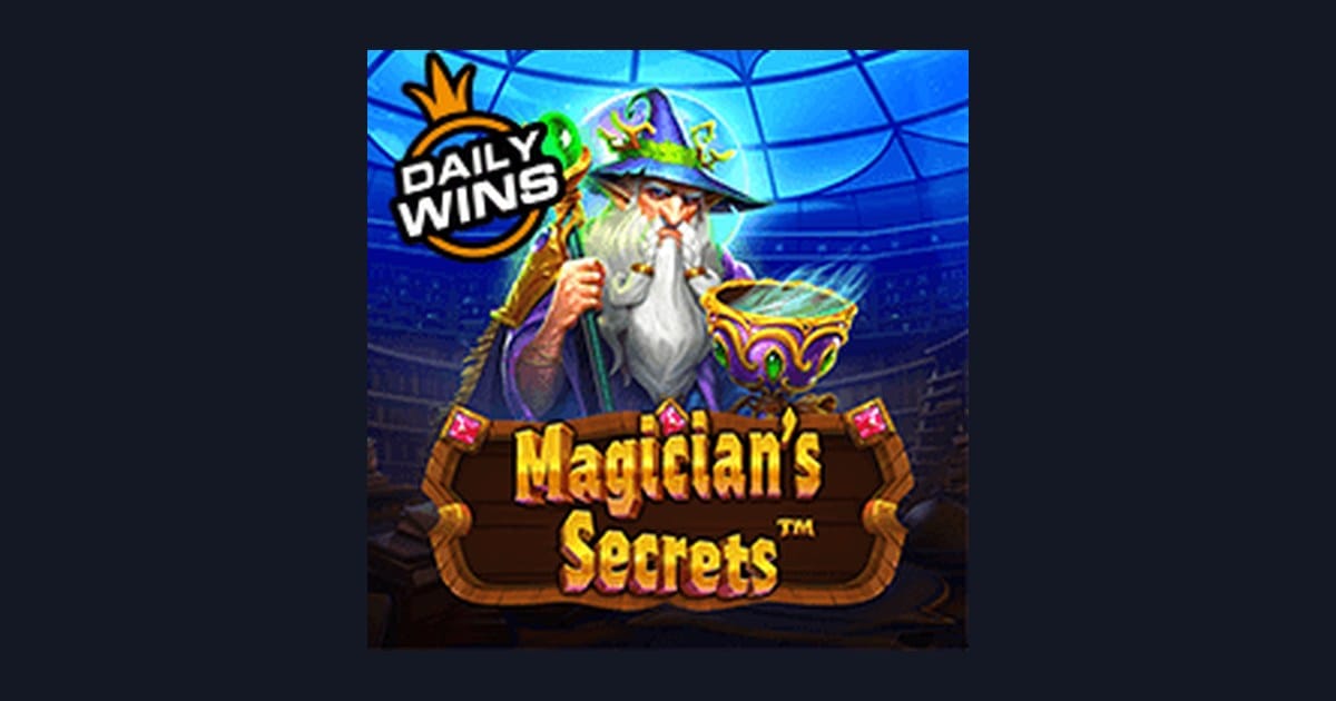 Bocoran RTP Hari Ini dan Tips Jitu Main Slot Magicians Secrets