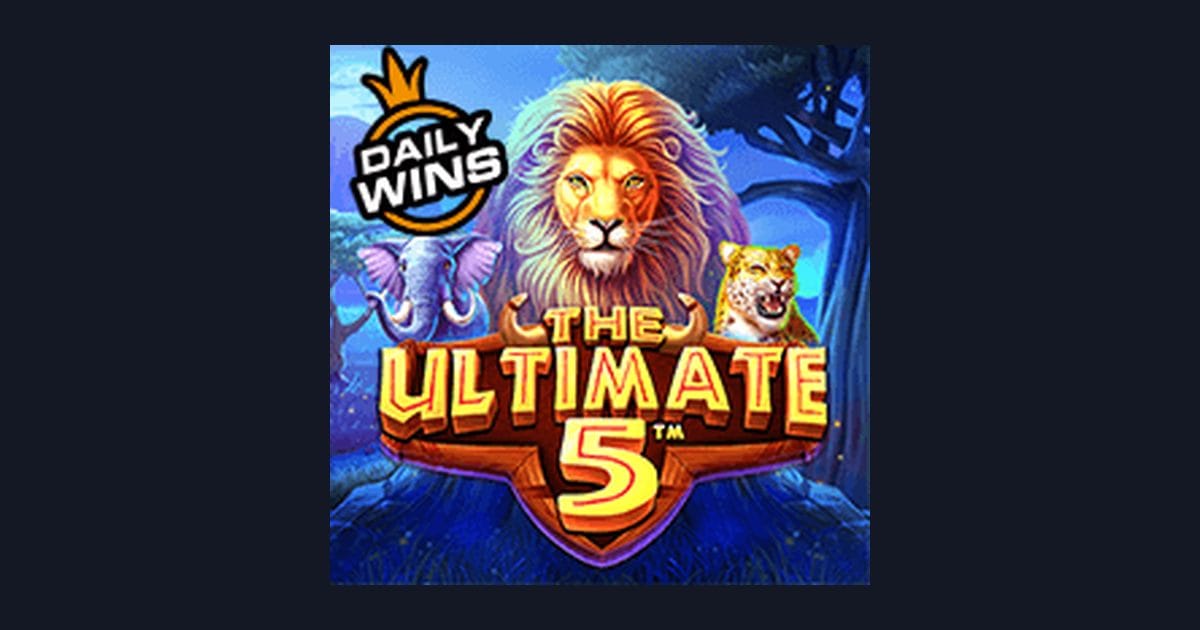 Bocoran RTP Hari Ini dan Tips Main The Ultimate 5 dari Pragmatic Play