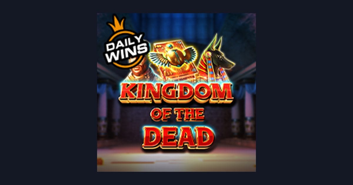 Bocoran RTP Hari Ini & Tips Jitu Main Kingdom of the Dead