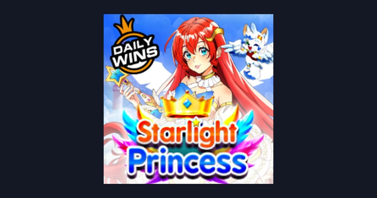 Nikmati Bonus New Member dan Serunya Starlight Princess dari Pragmatic Play
