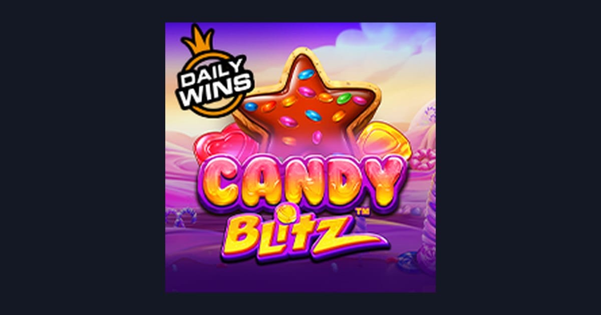 Candy Blitz: Sensasi Slot Seru dengan Daftar & Login Gampang
